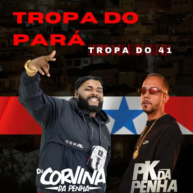 Tropa do para Tropa do 41