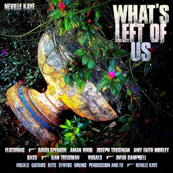 What's Left Of Us by Neville Kaye