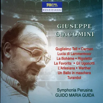 Giuseppe Giacomini by Guido Maria Guida