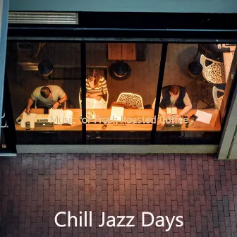 Music for Fresh Roasted Coffee by Chill Jazz Days