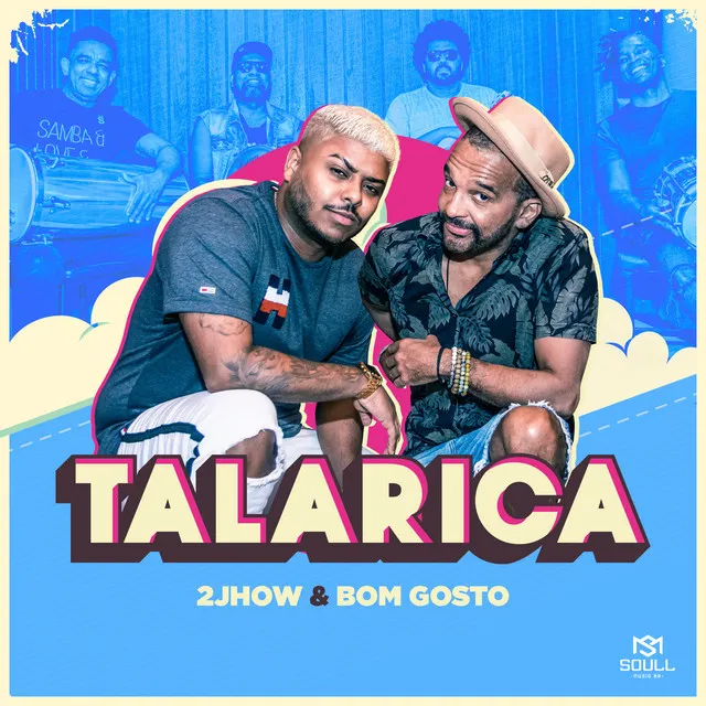 Talarica (Versão Pagode)