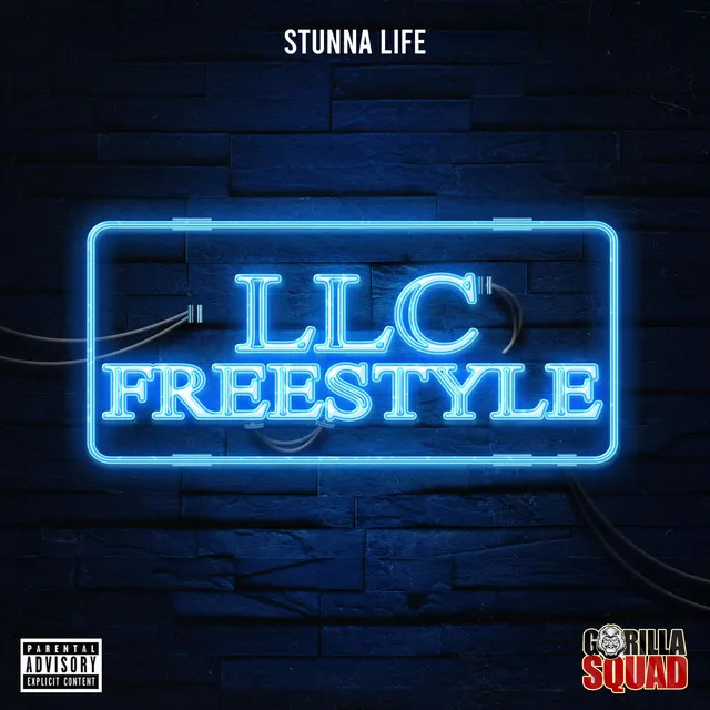 LLC FREESTYLE EDITED - Radio Edit