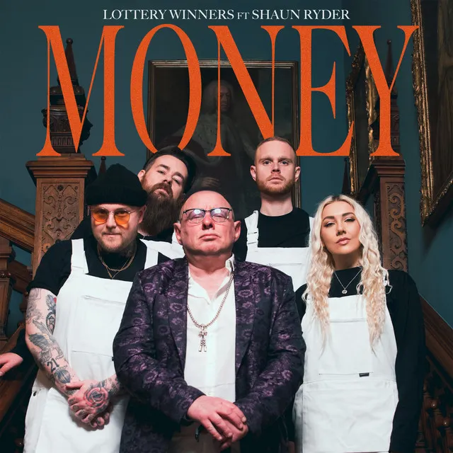 Money (feat. Shaun Ryder)