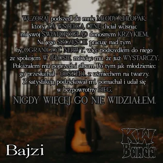 Nigdy Więcej Go Nie Widziałem by Bajzi