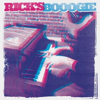 Rick's Booogie by Rick Steff