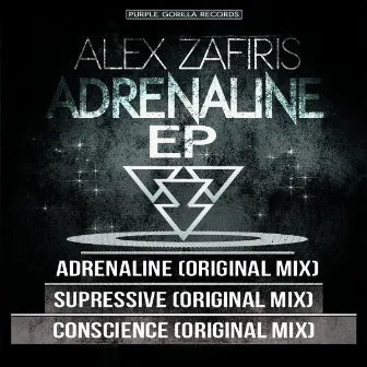 Adrenaline EP by Alex Zafiris