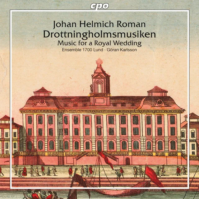 Roman: Drottningholmsmusique