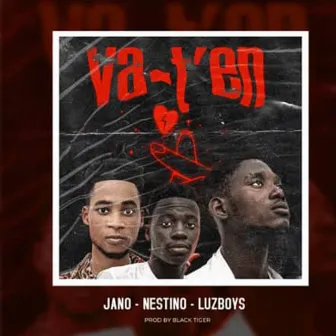 Va-T'en by Jano