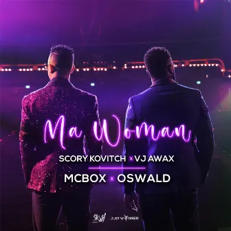 Ma woman by Oswald