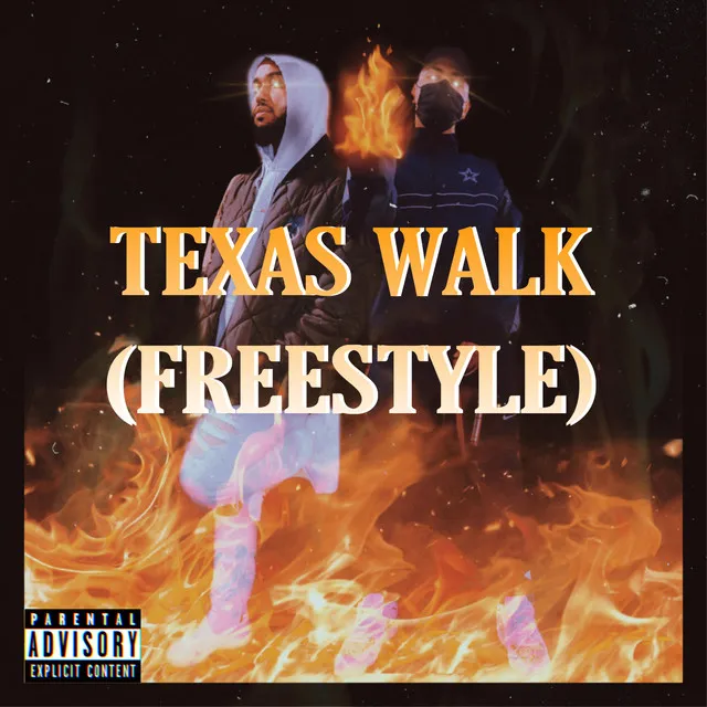 Texas Walk Freestyle