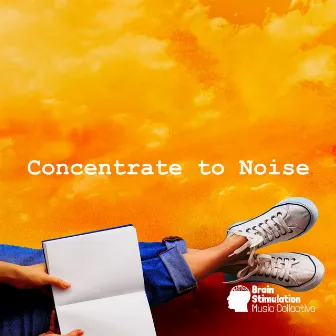 Concentrate to Noise by Brain Stimulation Music Collective