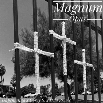 Magnum Opus by Corey S.