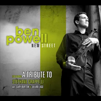 New Street by Ben Powell