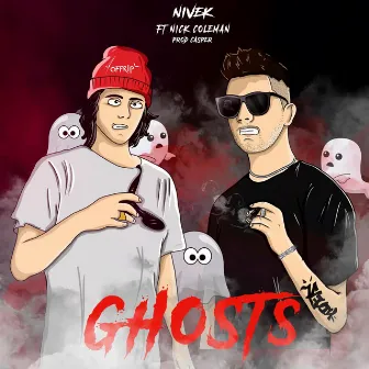 Ghosts by Nivek