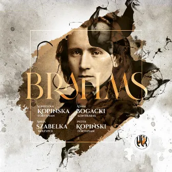 Brahms: Brahms by Anna Szabelka