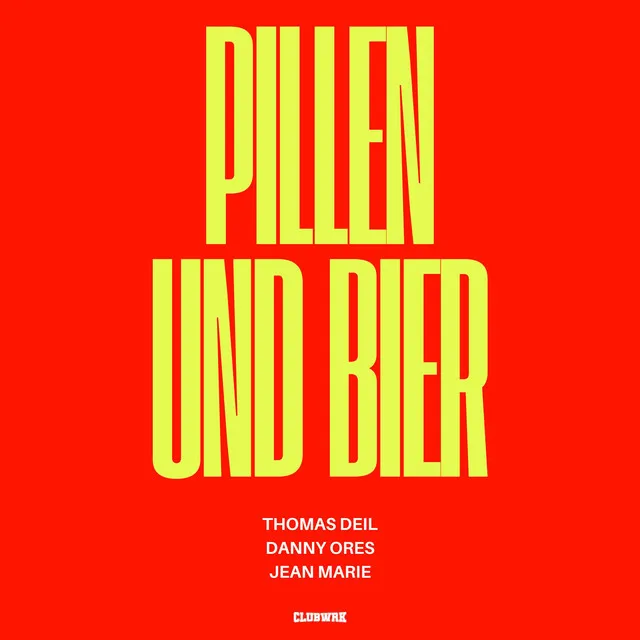 Pillen Und Bier