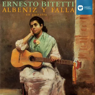 Albéniz y Falla en guitarra by Ernesto Bitetti