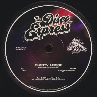 Disco Connection by Bustin' Loose