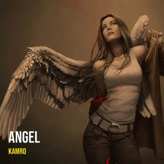 Angel by Kamro