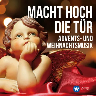 Macht hoch die Tür: Advents- und Weihnachtsmusik by Gerhard Schmidt-Gaden