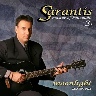 Master of Bouzouki, Vol. 3 (Moonlight) by Sarantis