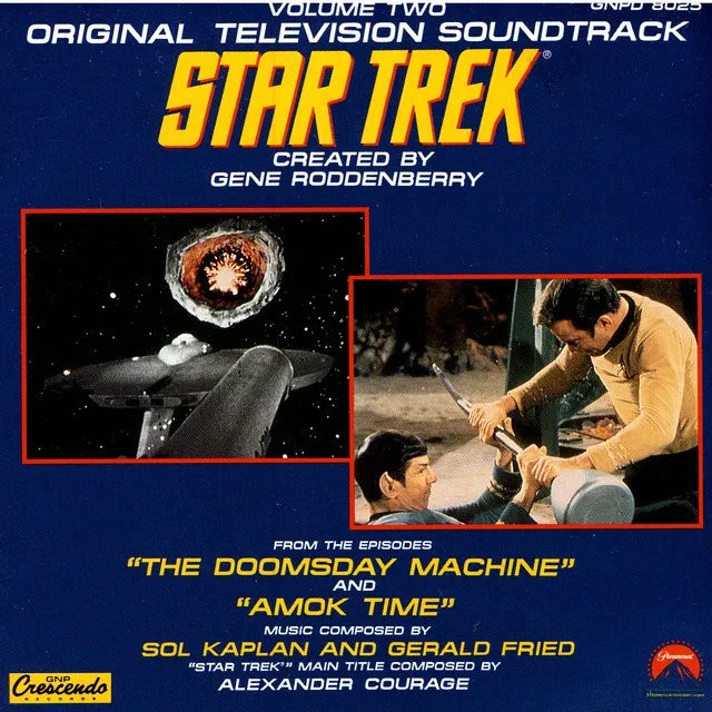 Star Trek (Main Title)