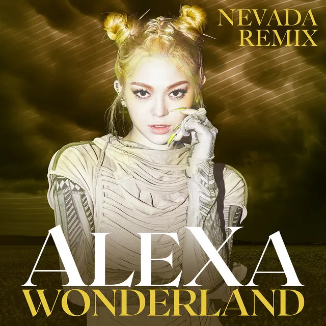 Wonderland (Nevada Remix)