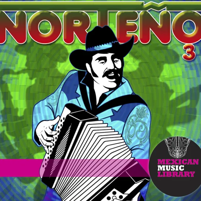 Norteno Vol. 3