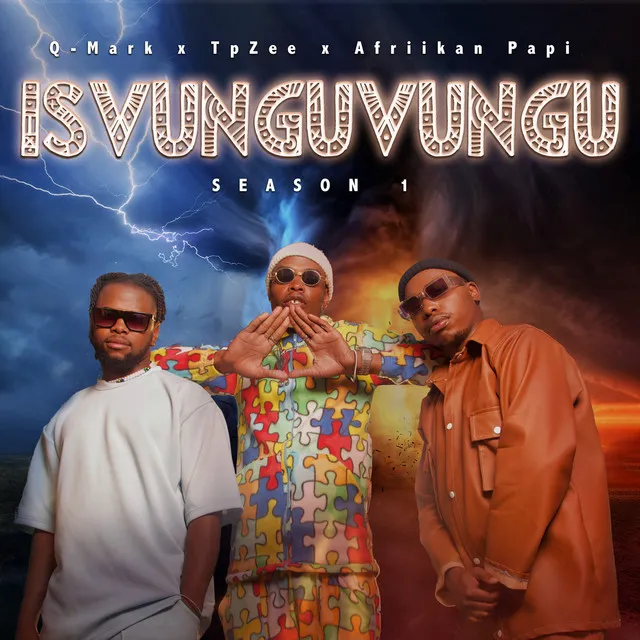 iSvunguvungu Season 1