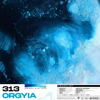 Orgyia by 313