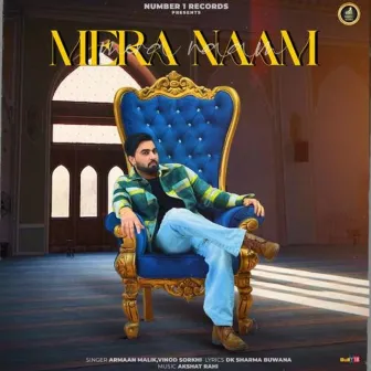 Mera Naam by Armaan Malik