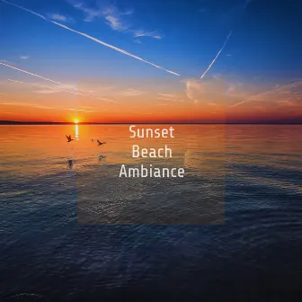 Sunset Beach Ambience by Deep Horizon Waves