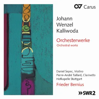 Johann Wenzel Kalliwoda: Orchesterwerke by Daniel Sepec