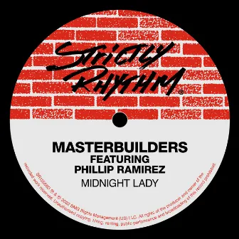 Midnight Lady (feat. Phillip Ramirez) by Masterbuilders