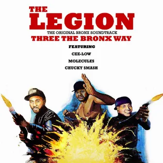 1980 Something by The Legion