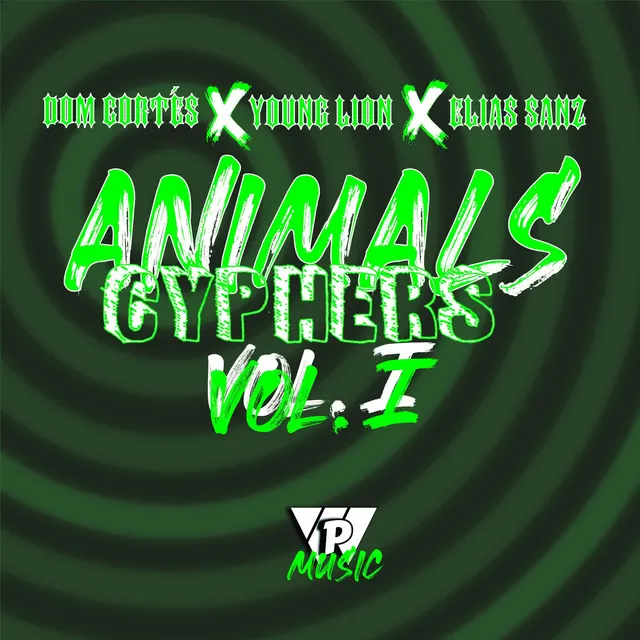 Animals Cyphers, Vol. 1