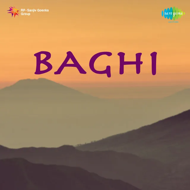 Baghi (Original Motion Picture Soundtrack)