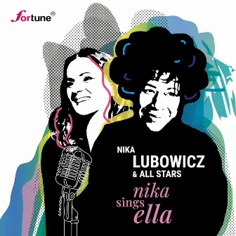 Nika Sings Ella by Nika Lubowicz