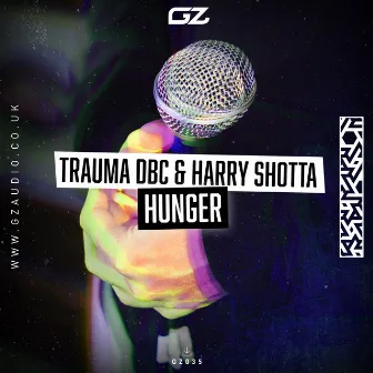 Hunger by Trauma DBC