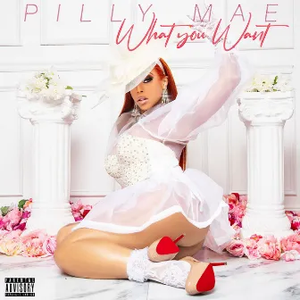 What You Want (Explicit) by Pilly Mae