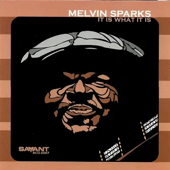 It Is What It Is by Melvin Sparks