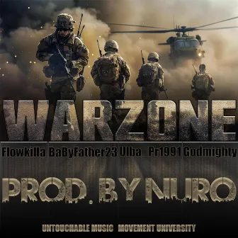 Warzone by Flowkilla