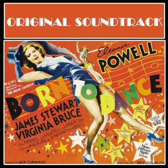 Born To Dance (Original Soundtrack Recording) by Buddy Ebsen