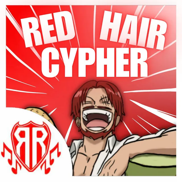 RED HAIR CYPHER