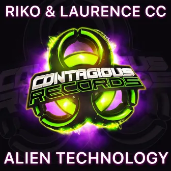 Alien Technology by Laurence CC