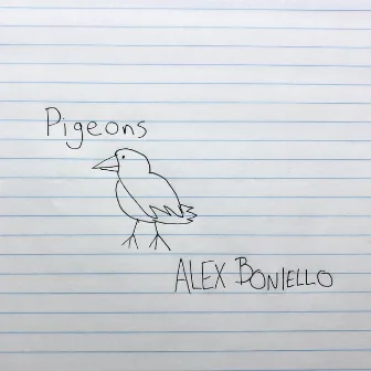 Pigeons by Alex Boniello