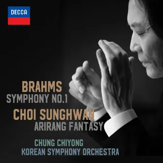 Brahms Symphony No. 1 & Choi Sunghwan Arirang Fantasy by Unknown Artist