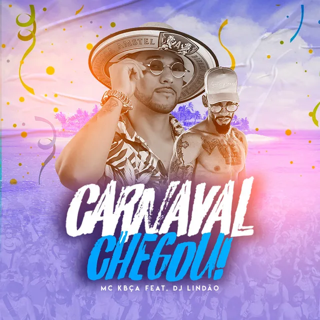 Carnaval Chegou!