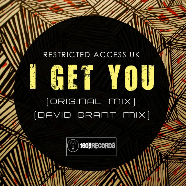 I Get You - Original Mix