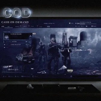 COD : Cash on Demand by Shadie